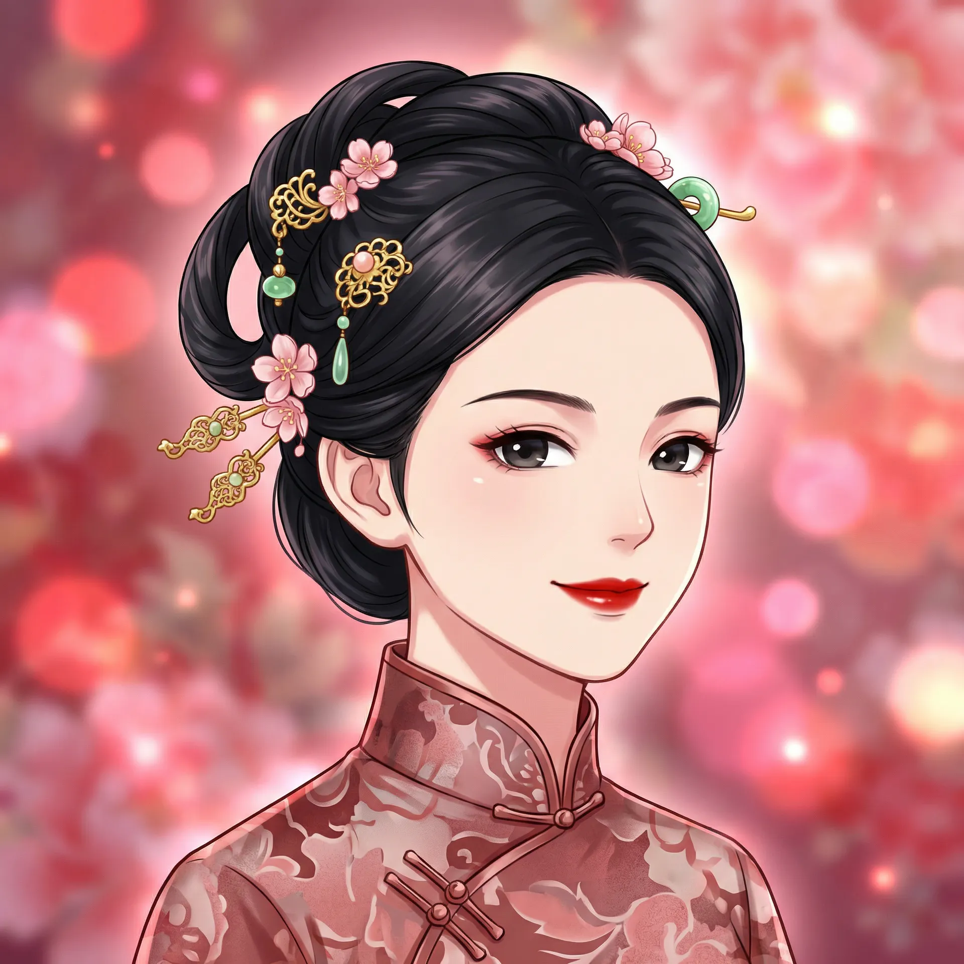桃花仙子 - 黑帮老大和我的365天第二部 人气女神