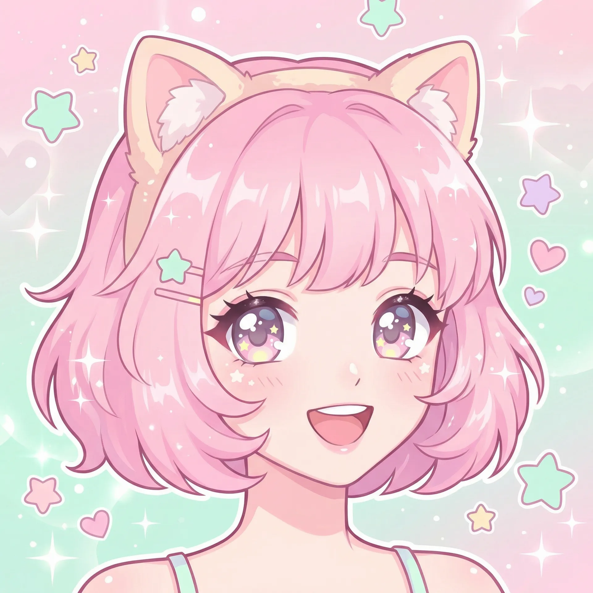 粉色猫咪 - 黑帮老大和我的365天第二部 人气女神